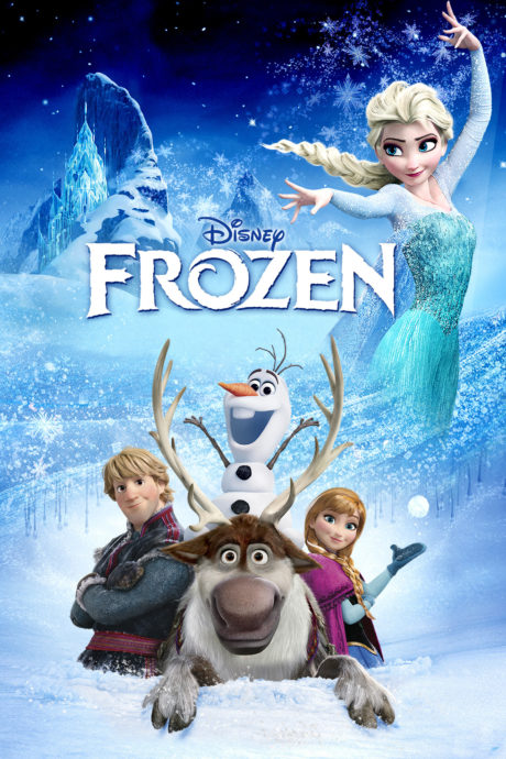 Frozen I / Замръзналото кралство 1 (2013)