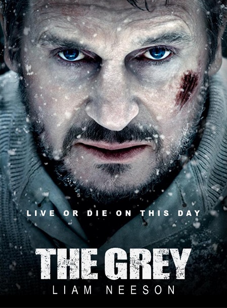 The Grey / Сивият (2011)