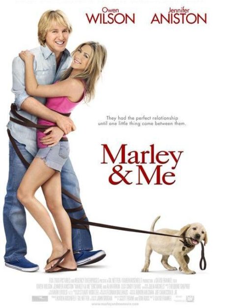 Marley and Me / Марли и аз (2008)
