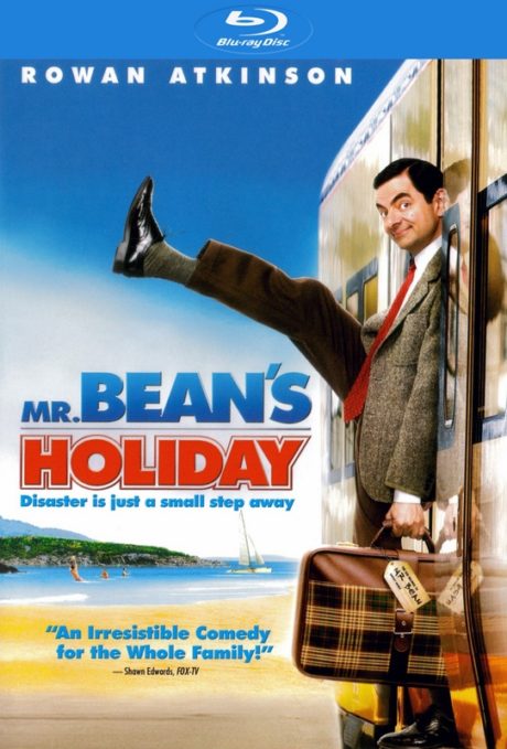 Mr. Bean’s Holiday / Ваканцията на Мистър Бийн (2007)