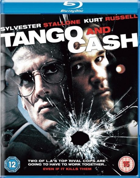 Tango and Cash / Танго и Кеш (1989)