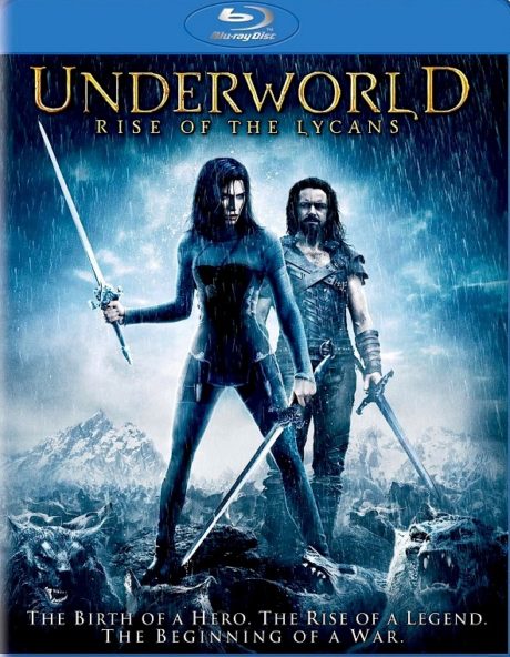Underworld III : Rise of the Lycans / Подземен свят 3 : Възходът на Върколаците (2009)