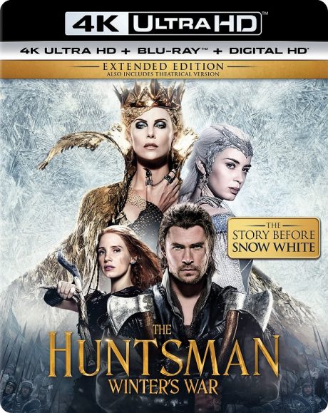 The Huntsman : Winter’s War / Ловецът : Ледената война (2016) (Snow White 2) (Part 2)