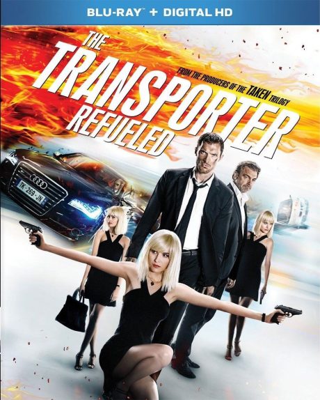 The Transporter IV : Refueled / Транспортер 4 : Презареждане (2015)