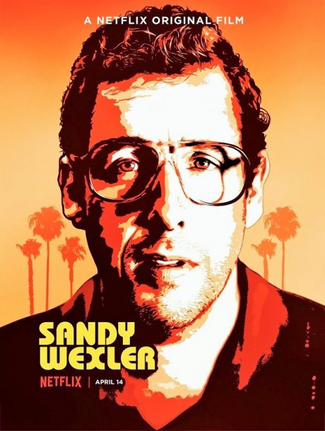 Sandy Wexler / Санди Уекслър (2017)