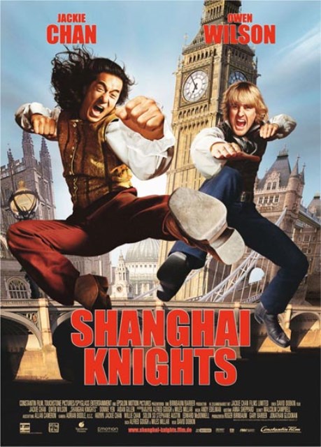 Shanghai Knights / Шанхайски рицари (2003) (Part 2)