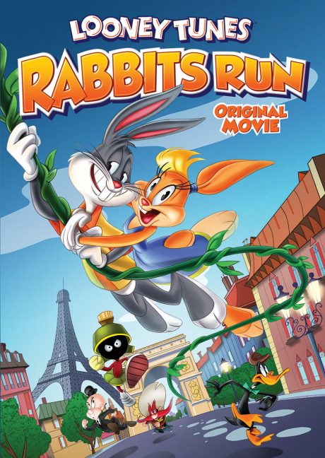 Looney Tunes : Rabbits Run / Шантави рисунки : Бягството на заека (2015)