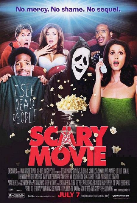 Scary Movie I / Страшен Филм 1 (2000)