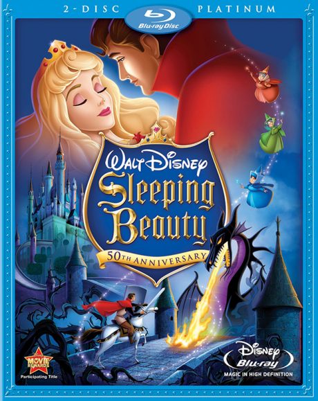 Sleeping Beauty / Спящата красавица (1959) (Walt Disney Classics)