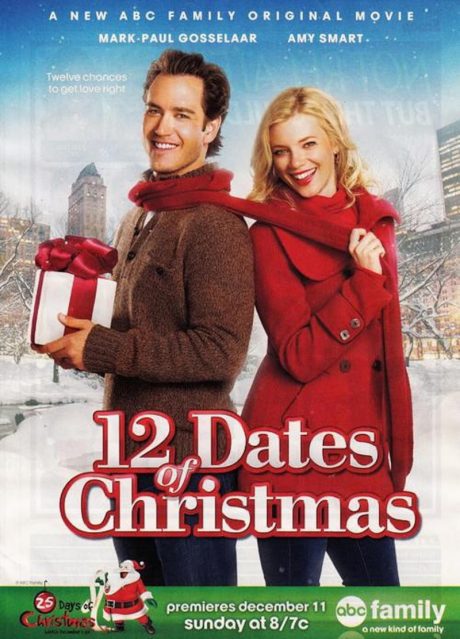 12 Dates of Christmas / 12 Срещи на Коледа (2011)
