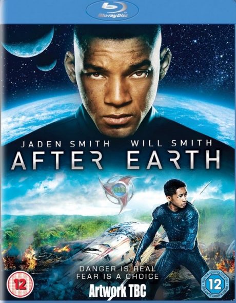 After Earth / Земята : Ново начало (2013)
