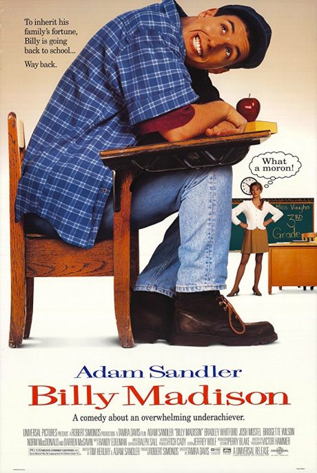 Billy Madison / Били Медисън (1995)