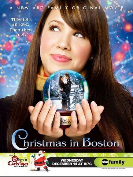 Christmas in Boston / Коледа в Бостън (2005)