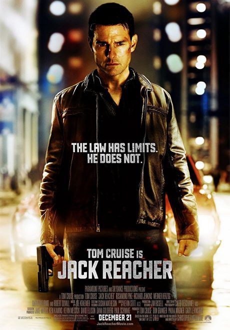 Jack Reacher I / Джак Ричър 1 (2012)