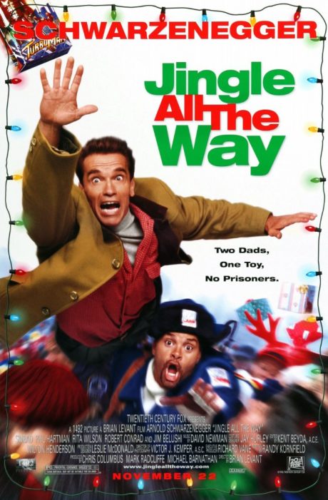 Jingle All the Way / Коледата невъзможна (1996)