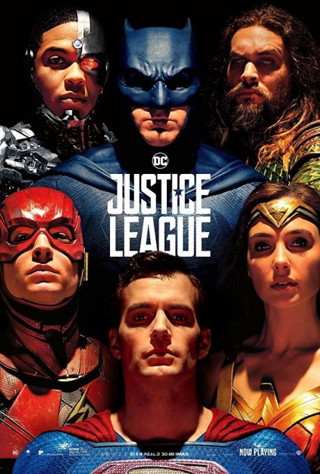 Justice League / Лигата на справедливостта (2017)