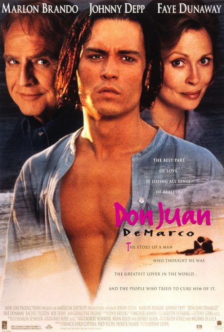 Don Juan DeMarco / Новият Дон Жуан (1995)