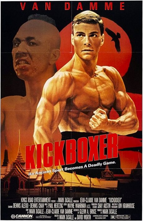 Kickboxer I / Кикбоксьор 1 (1989)
