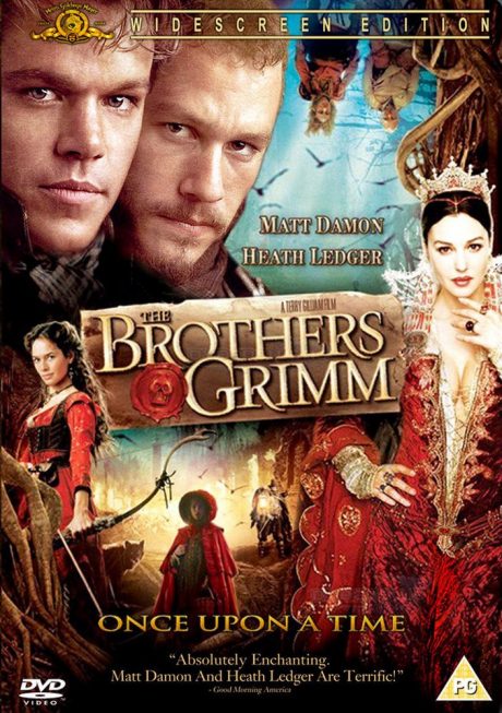 The Brothers Grimm / Братя Грим (2005)