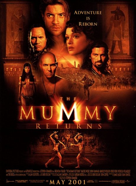 The Mummy Returns / Мумията се завръща (2001) (Part 2)