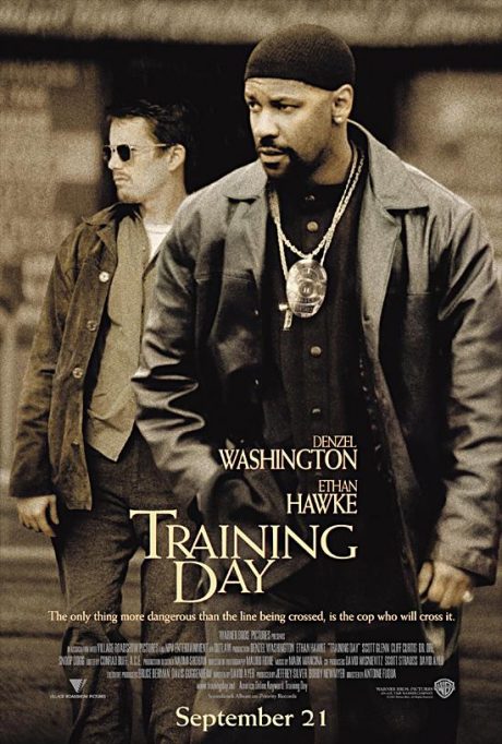 Training Day / Тренировъчен ден (2001)