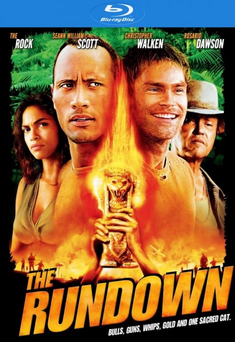 The Rundown / Добре дошли в джунглата (2003)