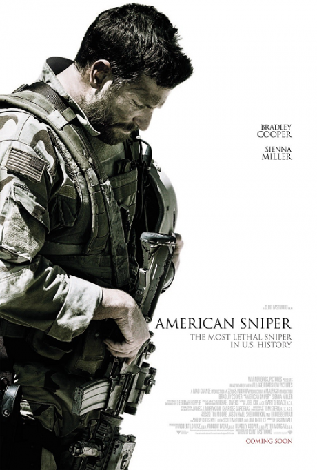 American Sniper / Американски снайперист (2014)
