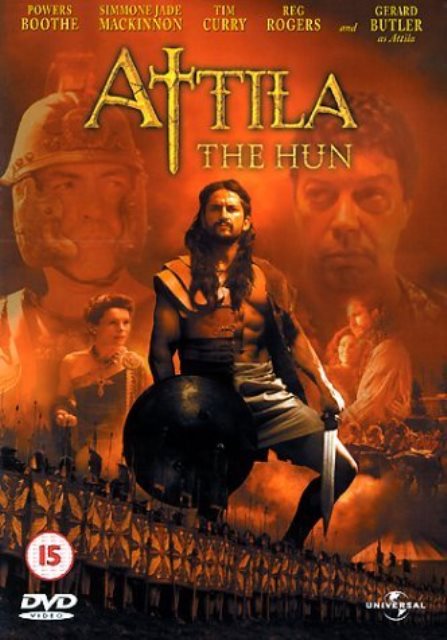Attila / Атила – вождът на хуните (2001)