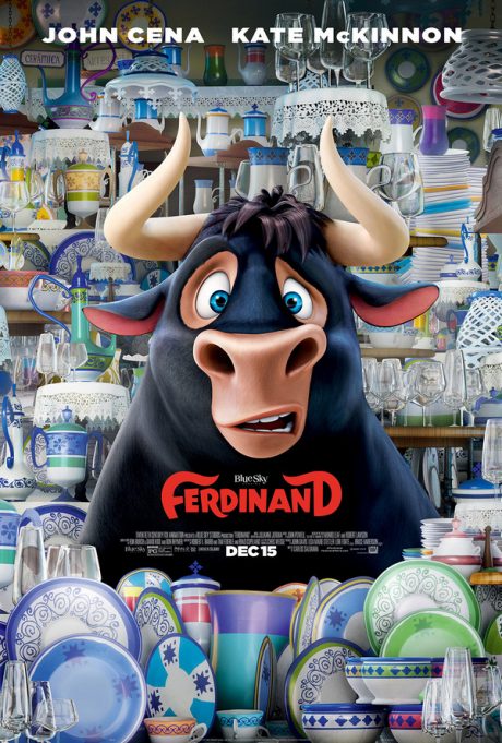 Ferdinand / Бикът Фердинанд (2017)