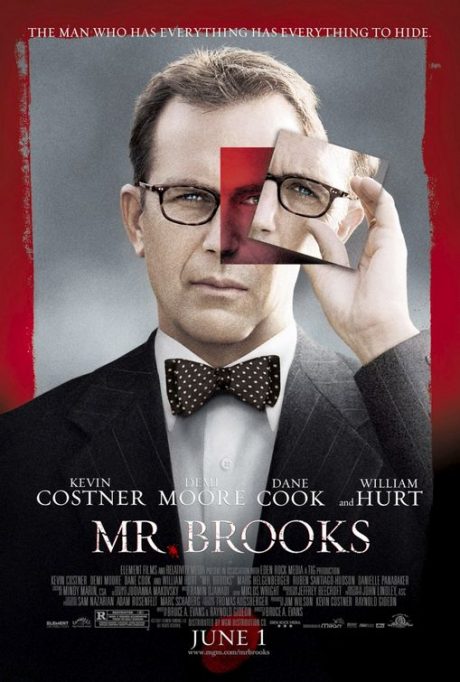 Mr. Brooks / Мистър Брукс (2007)