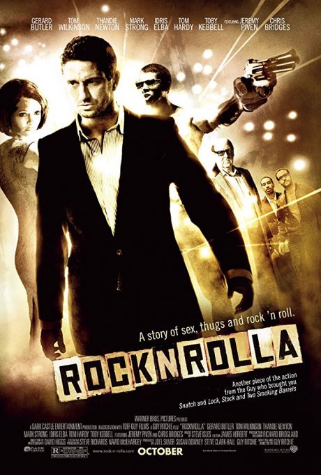 RocknRolla / Рокенрола (2008)