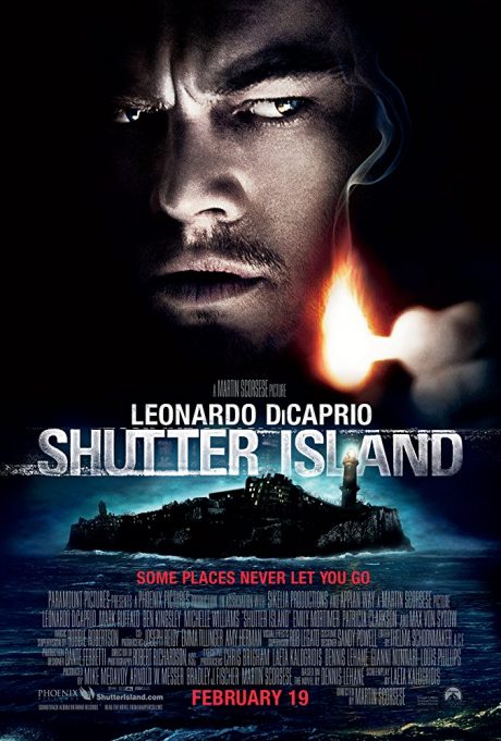 Shutter Island / Злокобен остров (2010)
