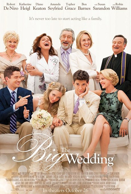 The Big Wedding / Тежка сватба (2013)