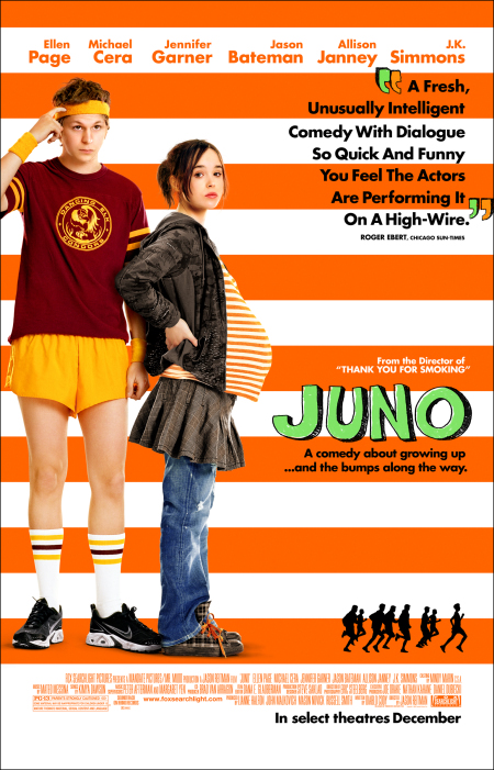 Juno / Джуно (2007)