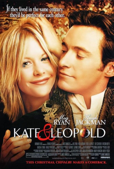 Kate & Leopold / Кейт и Леополд (2001)