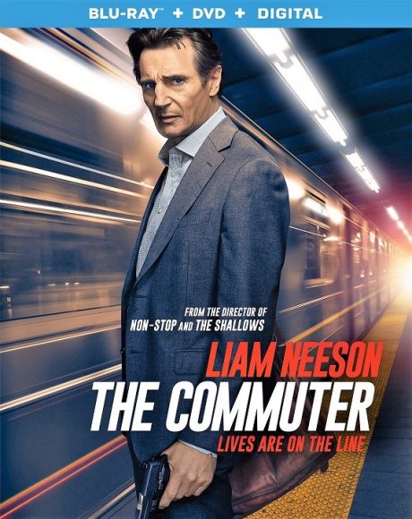 The Commuter / Без последна спирка (2018)