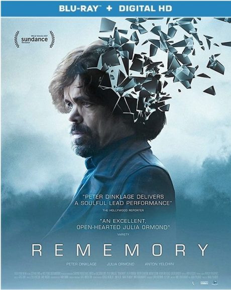 Rememory / Спомни си отново (2017)