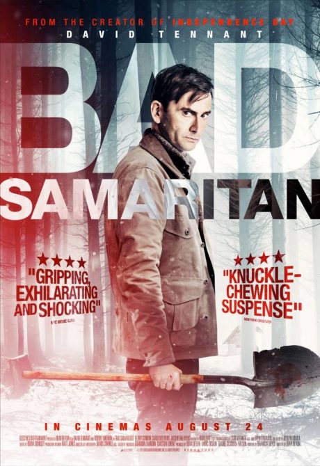 Bad Samaritan / Лошият самарянин (2018)