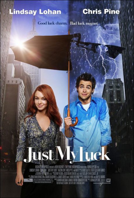 Just My Luck / Лош късмет (2006)