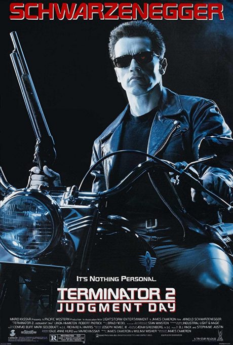 Terminator II : Judgment Day / Терминатор 2 : Страшният Съд (1991)