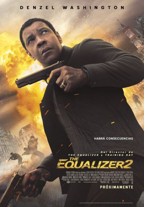 The Equalizer II / Закрилникът 2 (2018)
