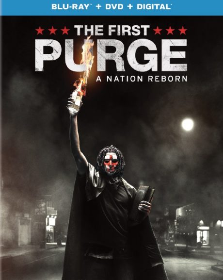 The Purge IV : The First Purge / Чистката 4 : Първата Чистка (2018)