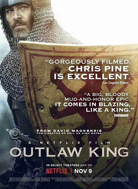 Outlaw King / Крал извън закона (2018)