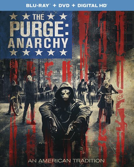 The Purge II : Anarchy / Чистката 2 : Анархия (2014)