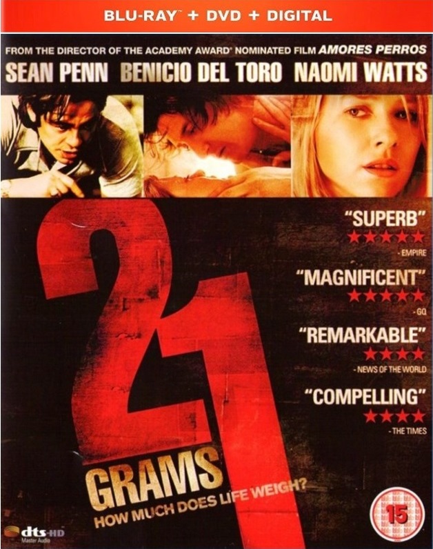 21 Grams / 21 грама (2003)