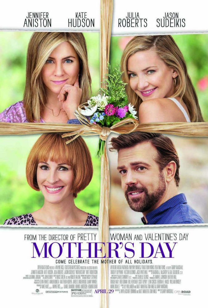 Mother’s Day / Денят на мама (2016)