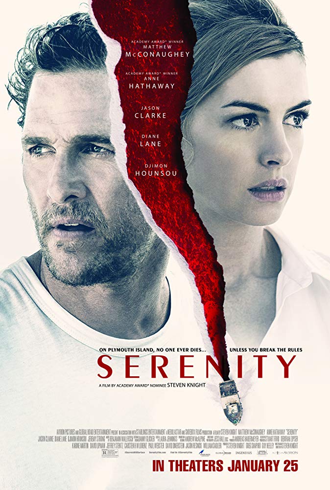 Serenity / Фатално затишие (2019)