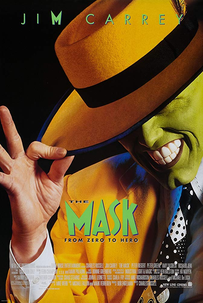 The Mask / Маската (1994)