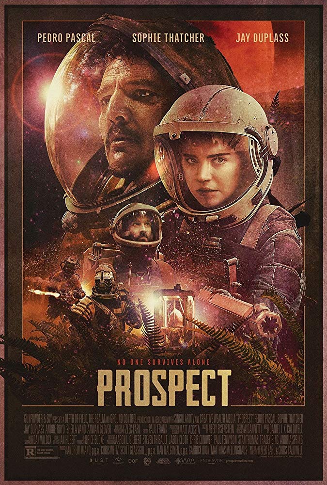 Prospect / Перспектива (2018)