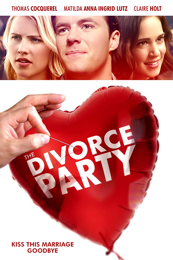 The Divorce Party / Парти за развод (2019)